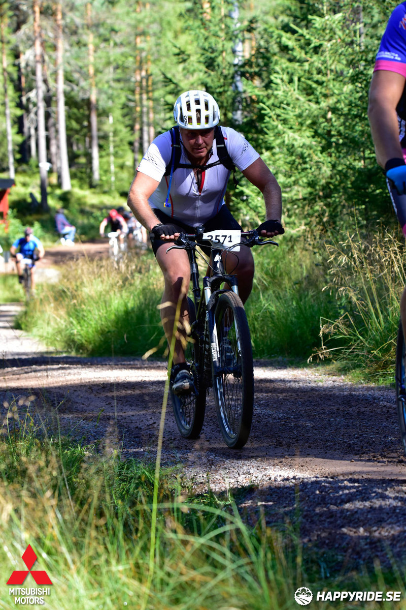 Bild från Cykelvasan 2016
